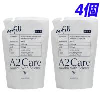 A2Care 除菌・消臭剤 詰替用 300ml×4個 | よろずやマルシェYahoo!ショッピング店