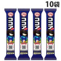 ブルボン プチ ココア 50g×10袋 食品 お菓子 おやつ プチシリーズ 洋菓子 | よろずやマルシェYahoo!ショッピング店