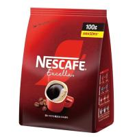 コーヒー ネスカフェ エクセラ 詰替用 袋 100g ネスレ | よろずやマルシェYahoo!ショッピング店