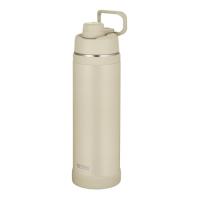 【ハンドル付き・食洗機対応】 サーモス 水筒 真空断熱スポーツボトル 1.5L サンド 持ち運びに便利なキャリーループ 直飲み 飲み口が外せて洗 | Mabyco