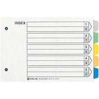 キングジム(Kingjim) カラーインデックス 902 B6E | Mabyco