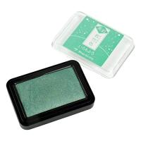シャチハタ スタンプパッド いろもよう 光彩 若竹色 わかたけいろ HAC-1G-PG | Mabyco