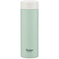 スケーター (skater) マグボトル くすみグリーン 350ml 超軽量 ステンレス 水筒 STYL4-A | Mabyco