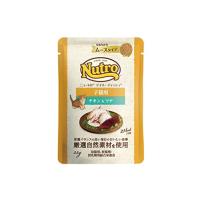 nutro ニュートロ キャット デイリー ディッシュ 子猫用 チキン&amp;ツナ なめらかなムースタイプ パウチ 35g×12個(まとめ買い) キャ | Mabyco