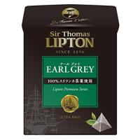 サー・トーマス・リプトン紅茶 アールグレイ ティーバッグ 12袋×6個 | Mabyco