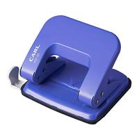 カール事務器(CARL) 穴あけパンチ 2穴 18枚 ブルー KCP-20-B | Mabyco