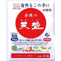 赤穂の天塩 5kg | Mabyco