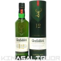 グレンフィディック 12年 並行品 箱付き 40度 700ml | キマサリカー