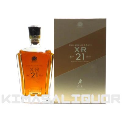 ジョニーウォーカー XR 21 ウイスキーセット ジョニーウォーカー XR 21 ウイスキーセット