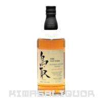 マツイウイスキー 鳥取 バーボンバレル 金ラベル 43度 700ml | キマサリカー