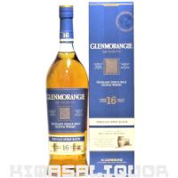 グレンモーレンジ 16年 トリビュート 並行品 箱付き 43度 1000ml (1L) | キマサリカー