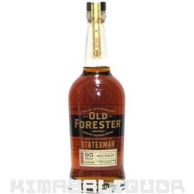 OLD FORESTER（オールドフォレスター） ステイツマン 並行品 47.5度