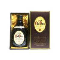 オールドパー 12年 正規品 旧ラベル 箱付き 43度 750ml | キマサリカー