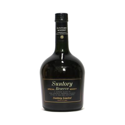 古酒] サントリーウイスキー リザーブ 43度 750ml : キマサリカー