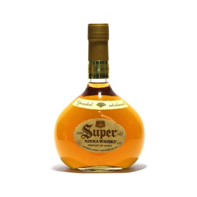 古酒] ニッカウイスキー スーパーニッカ 特級 43度 760ml 