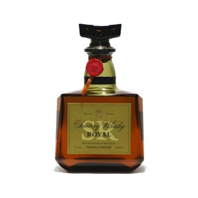 サントリーウイスキー ローヤル [古酒] 43度 720ml : キマサリカー