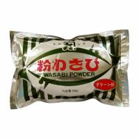 カネク　粉わさび　グリーン　350g　わさび　胡椒　こしょう　業務用　食品　調味料　送料無料 10袋 | キミサラフーズ