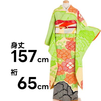 総絞りの振袖のおすすめ人気商品一覧 通販 - Yahoo!ショッピング