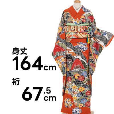 京紅型振袖のおすすめ人気商品一覧 通販 - Yahoo!ショッピング