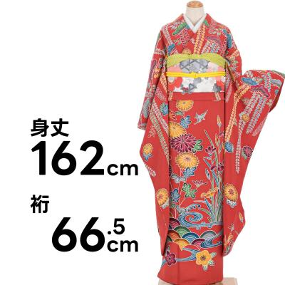 紅型 振袖 リサイクルのおすすめ人気商品一覧 通販 - Yahoo!ショッピング