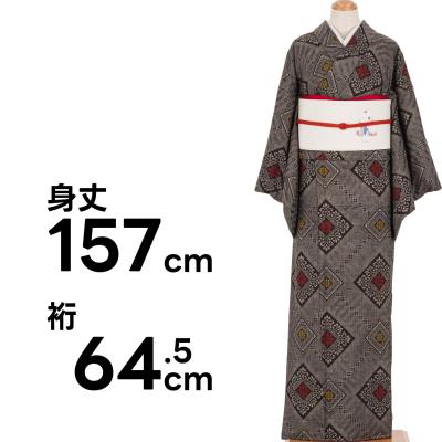 343古布大島紬龍郷＆泥大島最新版珍。希少❤️36㎝巾X1m4