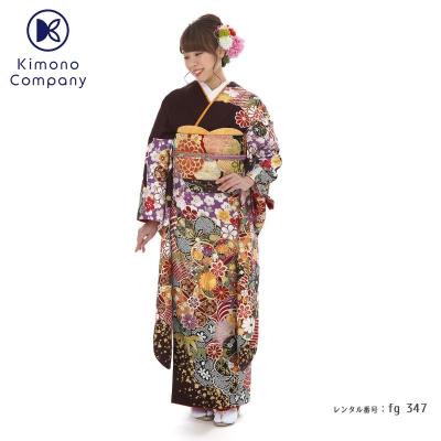 振袖用長襦袢 正絹 袖丈115の商品一覧 通販 - Yahoo!ショッピング 