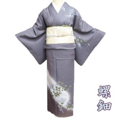 着物 中古 リサイクル 帯の きもの北條 - 訪問着｜Yahoo!ショッピング