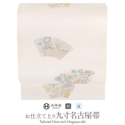 名古屋帯 白の商品一覧 通販 - Yahoo!ショッピング