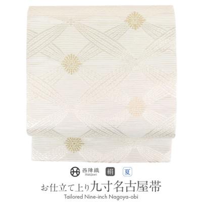 名古屋帯 白の商品一覧 通販 - Yahoo!ショッピング