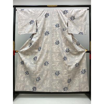 単衣の着物（紬の種類：紅花紬）のおすすめ人気商品一覧 通販 - Yahoo