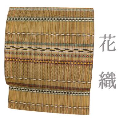 花織 帯のおすすめ人気商品一覧 通販 - Yahoo!ショッピング