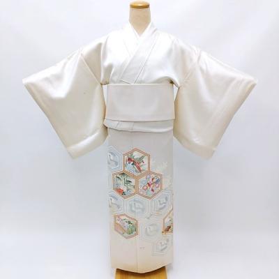 女性用着物(色:ホワイト系)|着物、浴衣|ファッション 通販 女性用着物(色:ホワイト系)|着物、浴衣|ファッション 通販