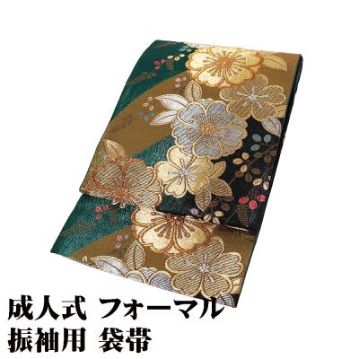 振袖用袋帯の商品一覧 通販 - Yahoo!ショッピング