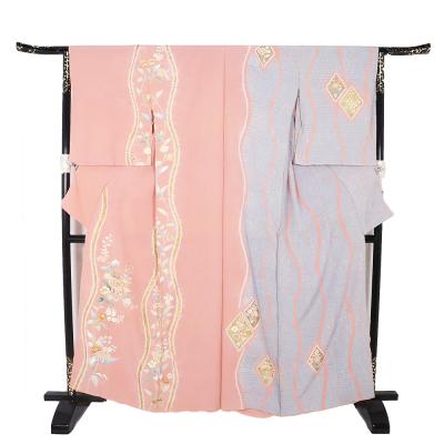 女性用着物（色：ゴールド系）｜着物、浴衣｜ファッション 通販 