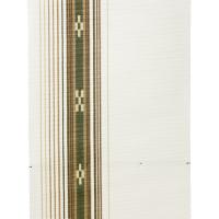 専用帯3504 3175 二点セット ●高級 綿 八重山ミンサー 全通 新品】角帯 八重山ミンサー