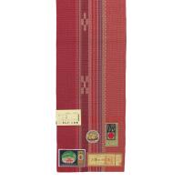 m*a様 半幅帯　八重山みんさー織 帯 綿100% 沖縄伝統工芸　沖縄　和装　未 八重山ミンサー 半巾帯 沖縄 伝統工芸品 木綿 レディース 女性