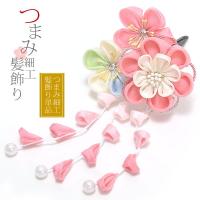 七五三の女の子に 着物に似合う 子供用のかわいい髪飾りランキング 1ページ ｇランキング