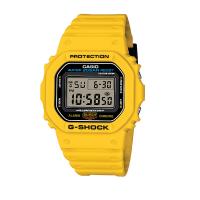 カシオ腕時計[正規品]／G-SHOCK・DWE-5600R-9JRイエローカラー／ブラックとレッドの替えベルト・替えベゼル付き/メーカー1年保証　正規品　CASIO | 木村時計店 Yahoo!ショップ