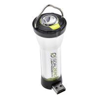 Goal Zero LEDランタン ライトハウス マイクロフラッシュ 防災用品 USB充電式 LED ミニランタン 防災用品 150ルーメン 防水