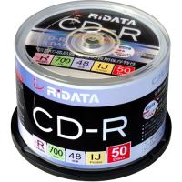 RiDATA CD-R700WPX50CK C データ用CD-R スピンドルケース50枚入 | キムラヤYahoo!店