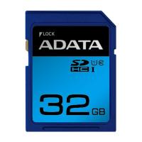 ADATA ASDH32GUICL10RD SDHC／XC UHS-I CLASS10 カード ADATA Premier SDメモリーカード 32GB Class10 UHS-I | キムラヤYahoo!店