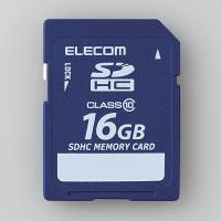 エレコム MF-FSD016GC10R データ復旧SDHCカード 16GB | キムラヤYahoo!店