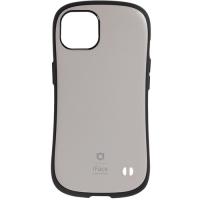 HAMEE 41-933824 iPhone 13専用 iFace First Class KUSUMIケース くすみグレージュ iFace | キムラヤYahoo!店