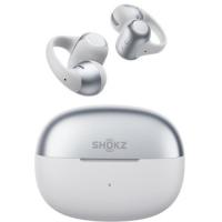 Shokz SKZ-EP-000071 OpenDots 2 イヤーカフ型 球面音響設計 11.8mmドライバー搭載 Bluetooth対応 Grey | キムラヤYahoo!店