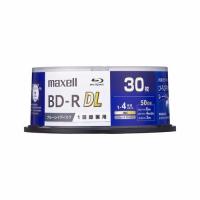 maxell BRV50WPG30S 録画用ブルーレイディスク 50GB（2層） 30枚 | キムラヤYahoo!店