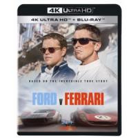 【4K ULTRA HD】フォードvsフェラーリ 4K UHD(4K ULTRA HD+ブルーレイ) | キムラヤYahoo!店