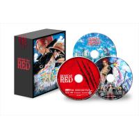 【4K ULTRA HD】ONE PIECE FILM RED デラックス・リミテッド・エディション[3層アクリルボード付限定版] | キムラヤYahoo!店