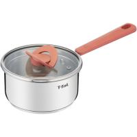 ティファール(T-FAL) G72822 オプティスペースIH ステンレス ソースパン 16cm【IH対応】 | キムラヤYahoo!店