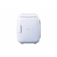 ツインバード HR-EB06W 2電源式 コンパクト電子保冷保温ボックス 5.5L ホワイト HREB06W | キムラヤYahoo!店