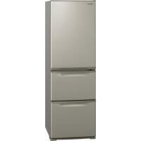 【無料長期保証】パナソニック NR-C374C-N 3ドア冷蔵庫 (365L・右開き) グレイスゴールド | キムラヤYahoo!店